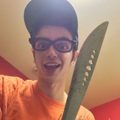 DeepFried_Tw3Rk's profile picture. im doin this for me lol idgaf