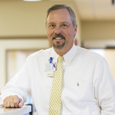 keim_tom's profile picture. CEO Ste. Genevieve County Memorial Hospital