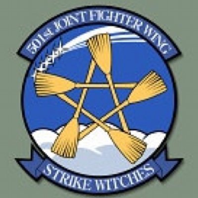 連合軍第５０１統合戦闘航空団 基地 501jfw Hq Twitter