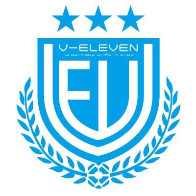 オーダーメイドでサッカーユニフォームを製作して10年以上。V-ELEVEN(ブイイレブン)公式アカウントです。 店舗：高田馬場徒歩１分。店舗お打ち合わせOK！
Instagram　https://t.co/C5cYfeHXSO 
facebook 　https://t.co/znwN7imcAr