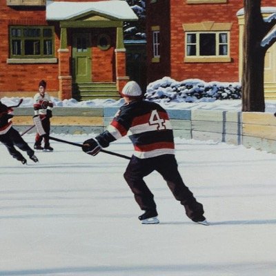 Chris Phillips. Husband, Father, retired defenceman for the Ottawa Senators. Lover of the one-armed salute