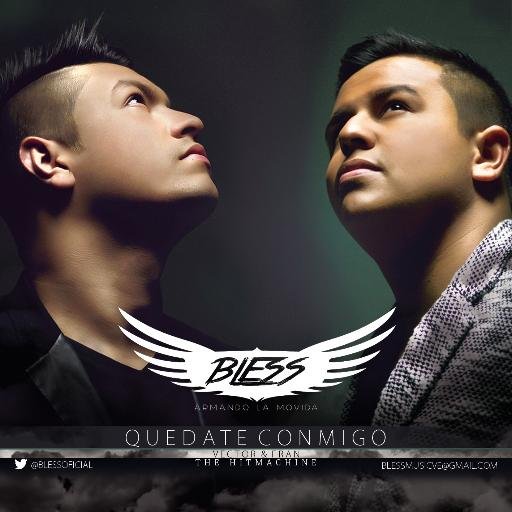 Duo Musical Venezolano/ Electro-Music / Sello Discografico: @HitMachineProd / Contactos: (0414)4640664/3445800 Correo: blessmusicve@gmail.com