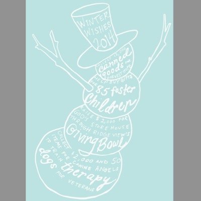 Winter Wishes Committee updating you on what's going on and how YOU can help! Follow us on insta: @winterwishes2014
RIDGE VIEW HIGH SCHOOL