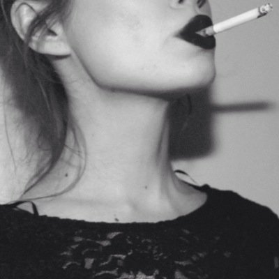 I'm just a jumble of mental disorders and pain hiding behind a painted smile.