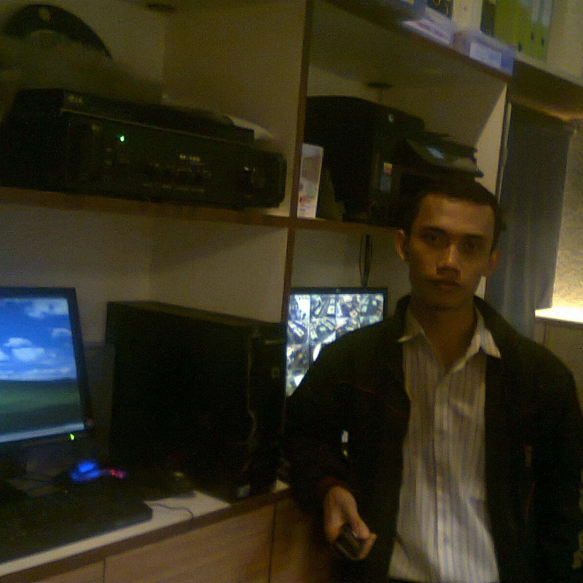 I strive to be happy, friendly and outgoing person to get along with all other people.