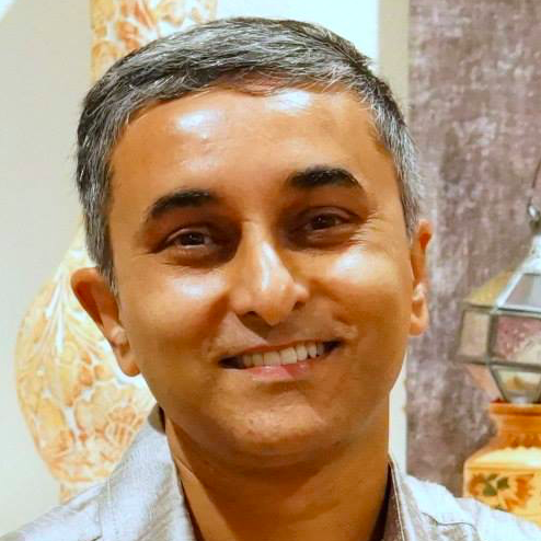 rajatmukherjee's profile picture. Co-Founder and CTO at Aiqudo