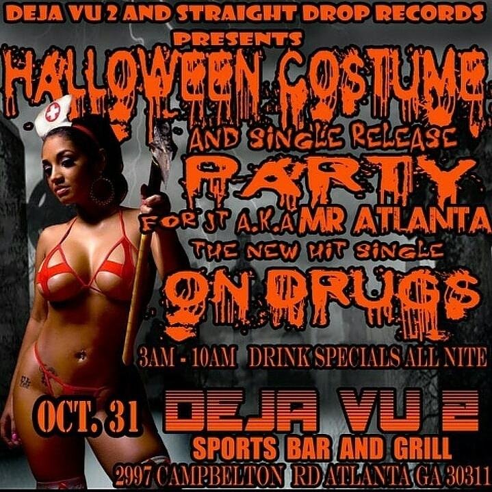 Owner/Founder/Artist of Straight Drop Records. Be part of the movement #RealAtlanta #TakebackATL