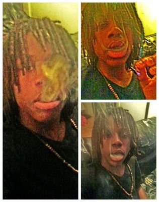 all my real niggas hang wit me⛽