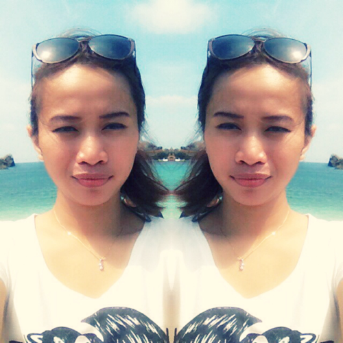 rindiviolet's profile picture. Semoga semua orang mencintaiku