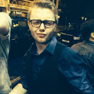 21 years old from Ireland! - Living in Preston, England studying Policing and Criminal Investigation @ #UCLan