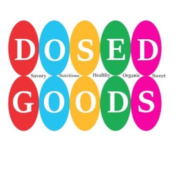 DosedGoods's profile picture. Savory, Nutritious, Healthy, Organic, Sweet Seattle's Best #CannaHealth Medibles. #Medilicious #MediTreats
