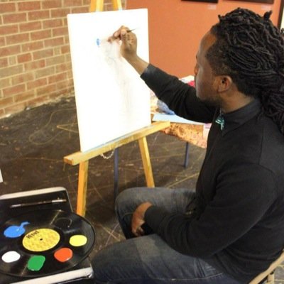 ArtistCathay's profile picture. #TeamJESUS #teamFantasia #Partaker Landscape Designer, Abstract Artist, Founder- Beyond The Arts, Inc, & CEO-Art Wine Down