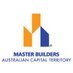 Master Builders ACT (@mba_canberra) Twitter profile photo