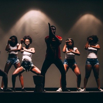 George Mason University's Black Mambas Dance Team Instagram: gmu.blackmambas