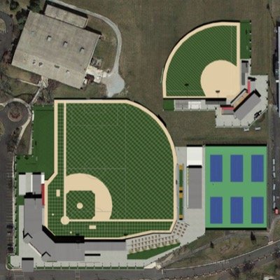 Working towards the construction of the Field of Dreams 2.0 baseball & softball multi-sport complex on the campus of Homewood-Flossmoor High School.