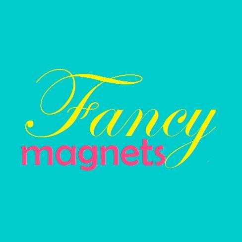 FancyMagnets's profile picture. handmade magnets: sparkly, colorful, fun gifts for yourself or other cool peeps. https://t.co/wMJ8NdDcJh
