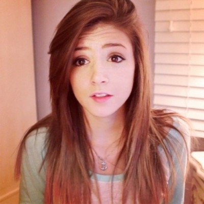 || I'm a GAMER | I Love Anime | forever @ChrissyCostanza ❤️❤️ || just follow me and i'll follow you back ;)