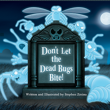 Don't Let the Dead Bugs Bite! Now available for pre order on Amazon! https://t.co/hjwrOhLn4k