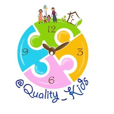 Quality_kids's profile picture. خطوات بسيطة لنزيد من جودة أوقاتنا_معهم حتى تعودعليهم بفائدة أكبر,
 التركيز أكبر على انستاجرام: Quality_Kids