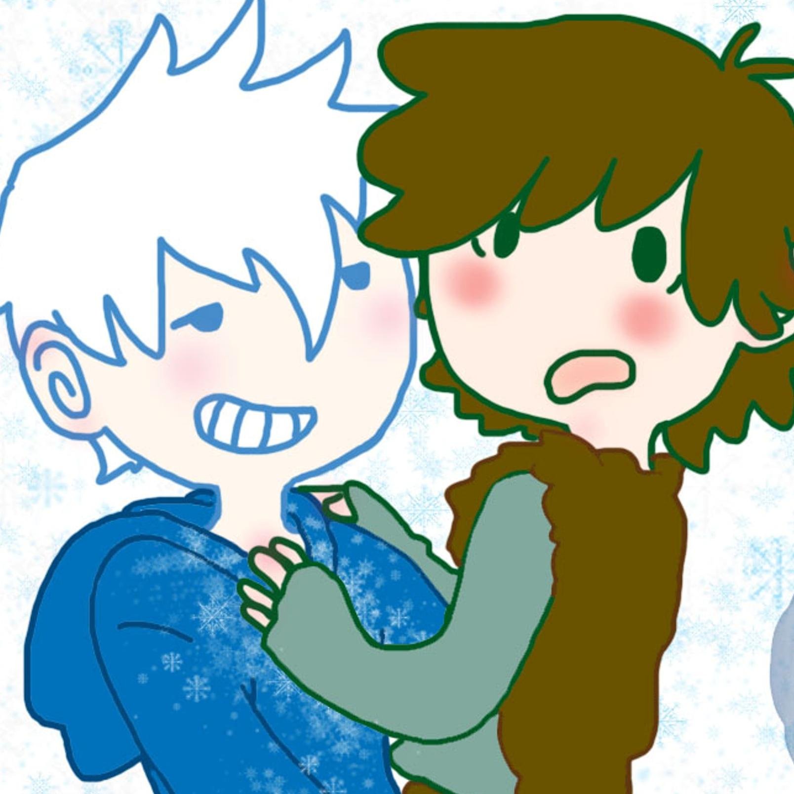 AskFrostCup's profile picture. Hipo/Jack: ¡Bienvenidos!