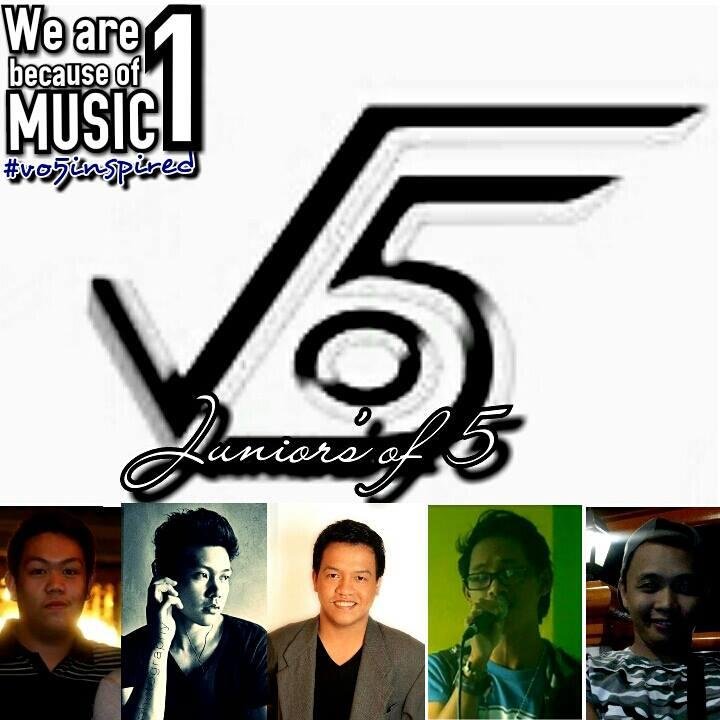 We are one because of MUSIC | Voices Of 5 Fans | Voices Of 5 Inspired
