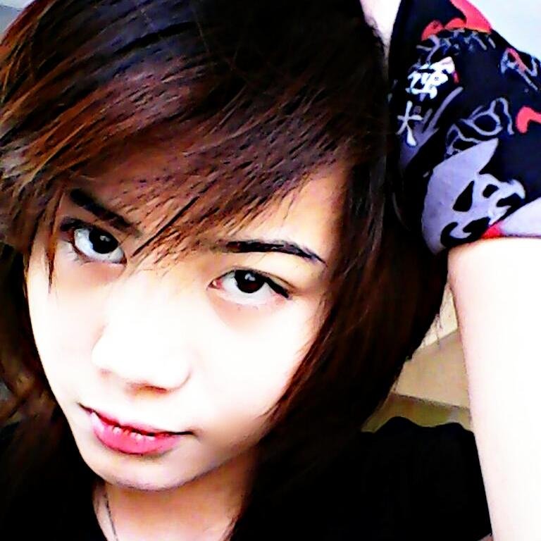 kaorishigimaki's profile picture. le fort es ma force(Effort is my Force)
Dancer™
Cosplayer
Can sing=FoodPorn 
Babae man sa paningin 
Edi shing hahaha! 
#
