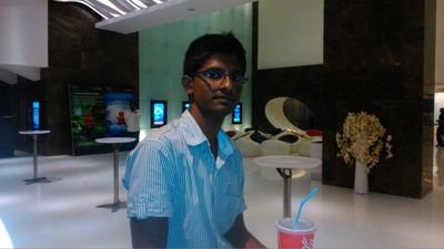 I'm krishna kumar...