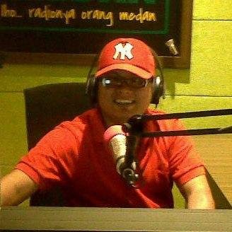 Announcer Rendam @963MedanFm