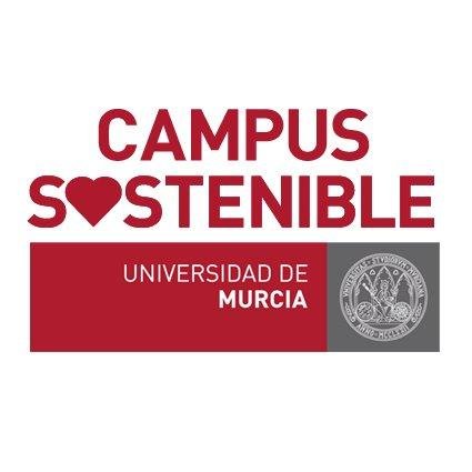 Campus Sostenible es un proyecto de la Universidad de Murcia para la concienciación ambiental y el fomento del desarrollo sostenible entre los universitarios