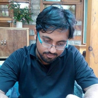 Just another average IITian. Confused as hell. Impulsive as a child. Love to eat. Adore my friends. Love to chat. Recently bitten by the wanderlust bug.