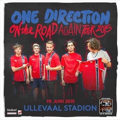 1DN0rway's profile picture. Official Twitter for the Norwegian fansite One Direction Norway on Facebook! Love from Nadia, Kine & Nora xx