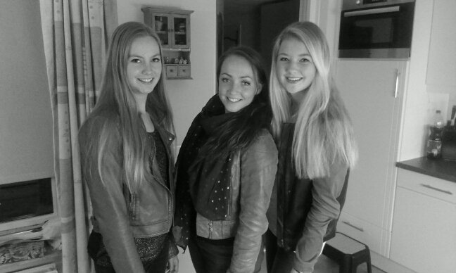 INSTA ; mariekeedh