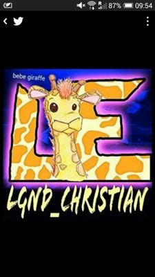 LGNDchristian's profile picture. 