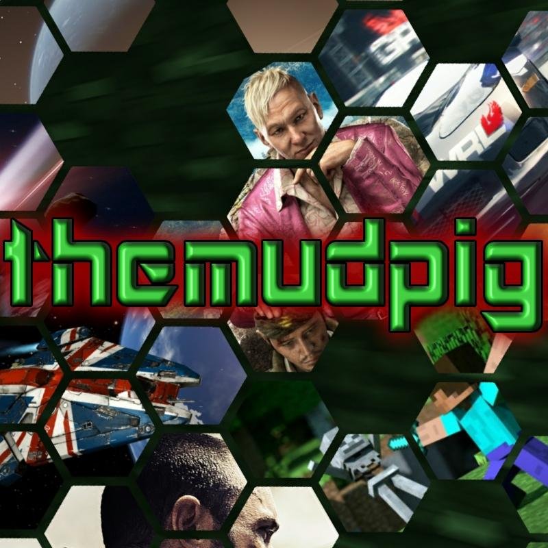 themudpig's profile picture. Spreading the joy of PC gaming, beaming it directly in to your brain, courtesy of YouTube.