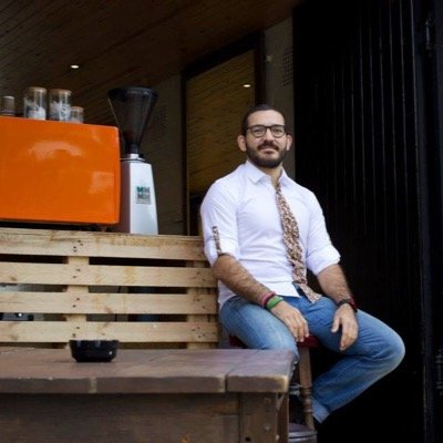 Independent #coffee cart @ravenpub. Open Monday to Friday 7:00am-11:00am