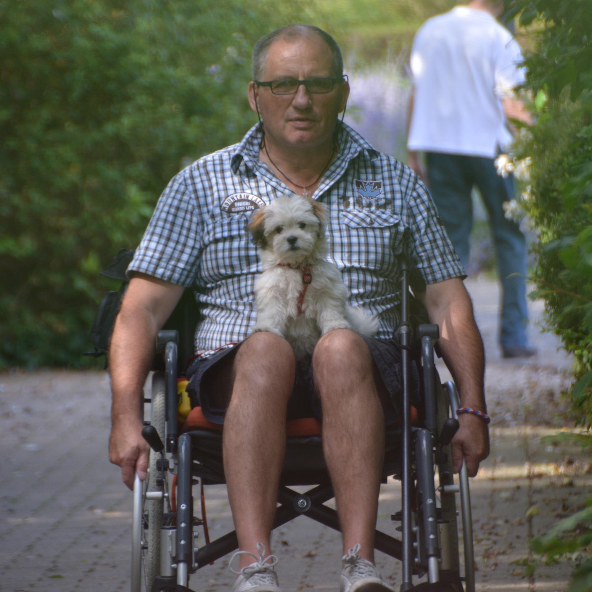 Chronishe pijnpatiënt verzorgd in AZ Delta Te Roeselare