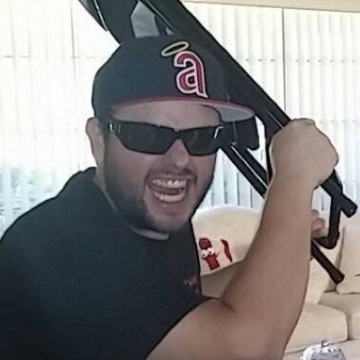 DarkEdge27's profile picture. Earth's #1 Mario Kart 64 player.