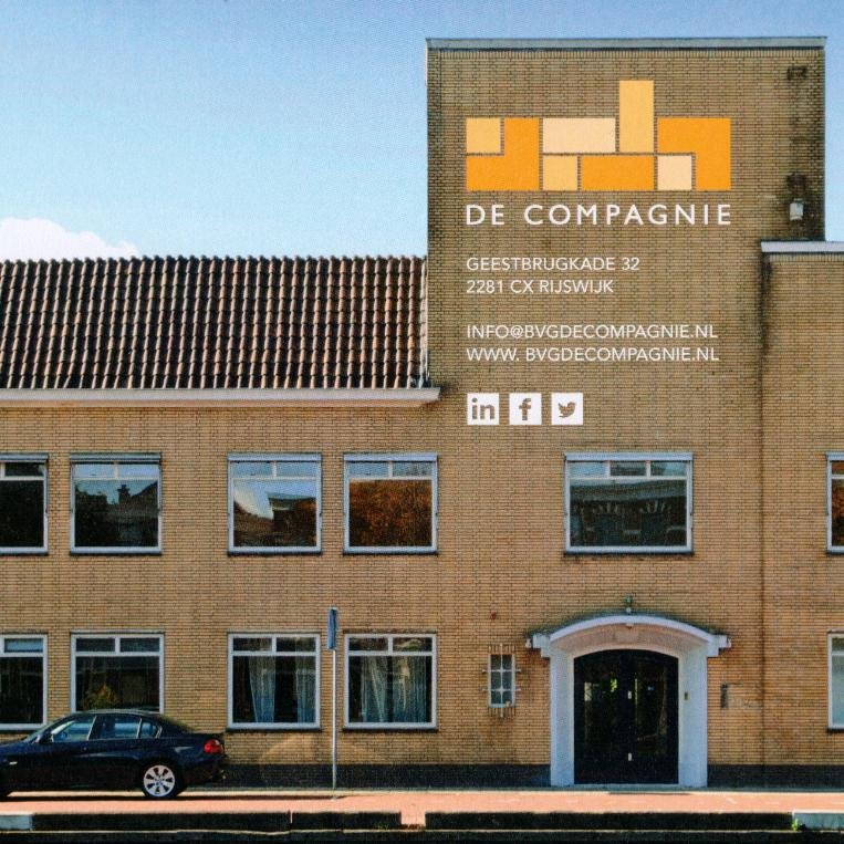 Bedrijfsverzamelgebouw in Rijswijk | Flexplekken | Kantoorhuur | Zaalverhuur | Aanmelden nieuwsbrief: http://t.co/kdoDV7nc94