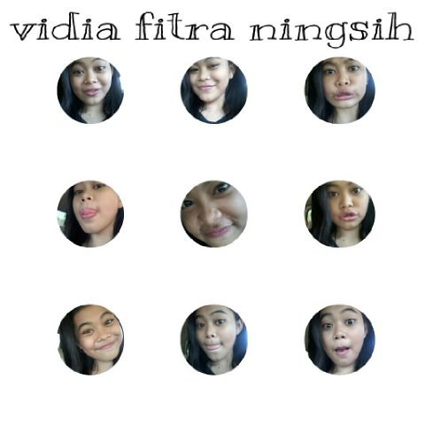 vidia_fitra's profile picture. Jika kau ingin berbeda, cobalah menjadi diri sendiri