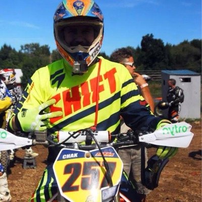 Chak257's profile picture. “A silly beginner basic apprentice aggression, in the absence of a master trying to make up my own lesson.” Astronautalis