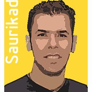 Saurikad's profile picture. Bienvenido a la cuenta oficial de SK Saurikad en Twiter [Diseño + Informática] http://t.co/ak9e7diBER