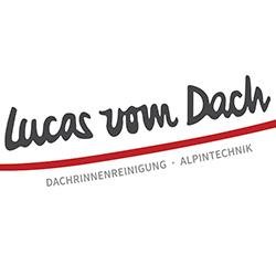 lucasvomdach's profile picture. Dachrinnenreinigung Berlin - lucasvomdach.de - Dachrinnenreinigung & Alpintechnik