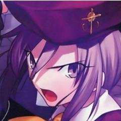 You are finished? You still have a few seconds left of fighting time, but it seems you have lost heart already. // Melty Blood RP