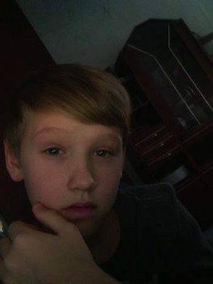 I'm happy!) I love skateboarding and basketball!) My life is full of adventures.