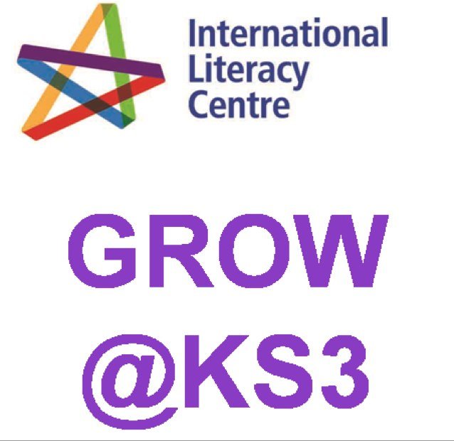 GROWKS3's profile picture. Growth in Reading, Oracy & Writing is a research based literacy intervention from the International Literacy Centre at UCL http://t.co/BrGYhpvRUI
