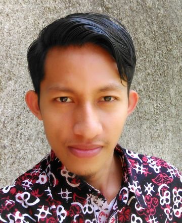 Dibikin simpel aja