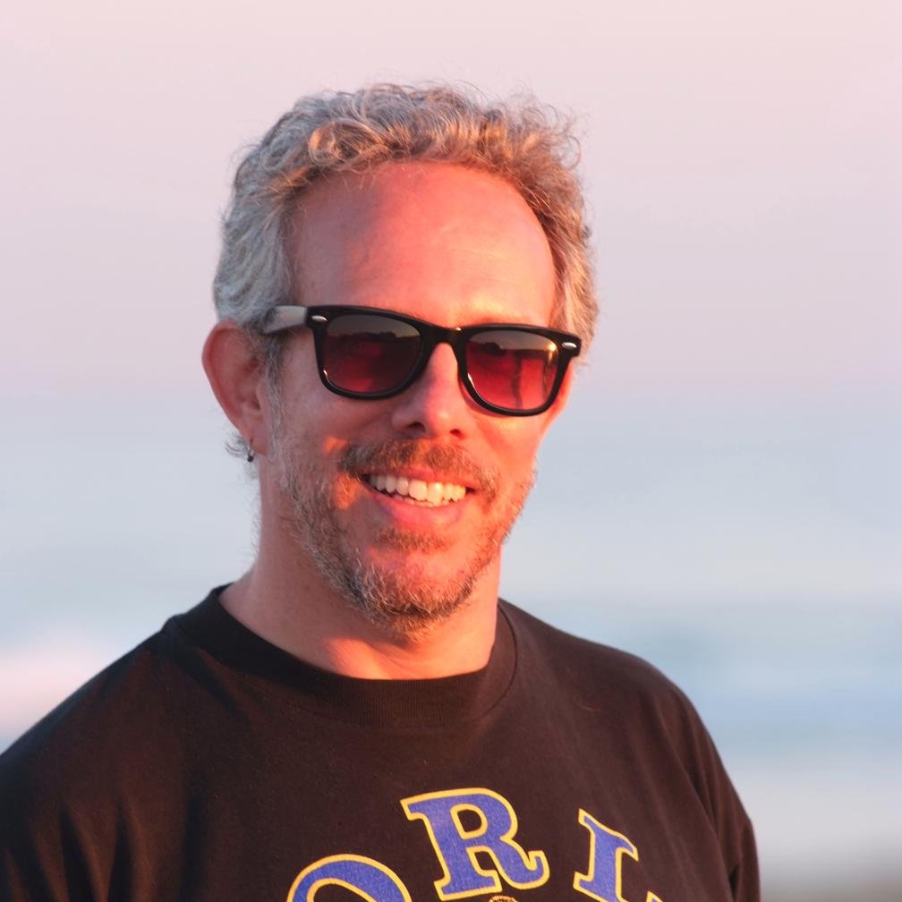 Marketing guy, musician, individual investor, nerd