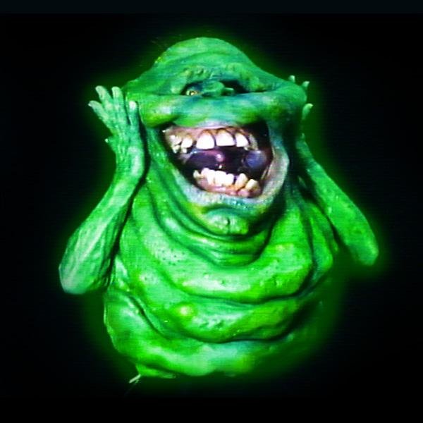 Pure ectoplasm.  Loves sandwiches.