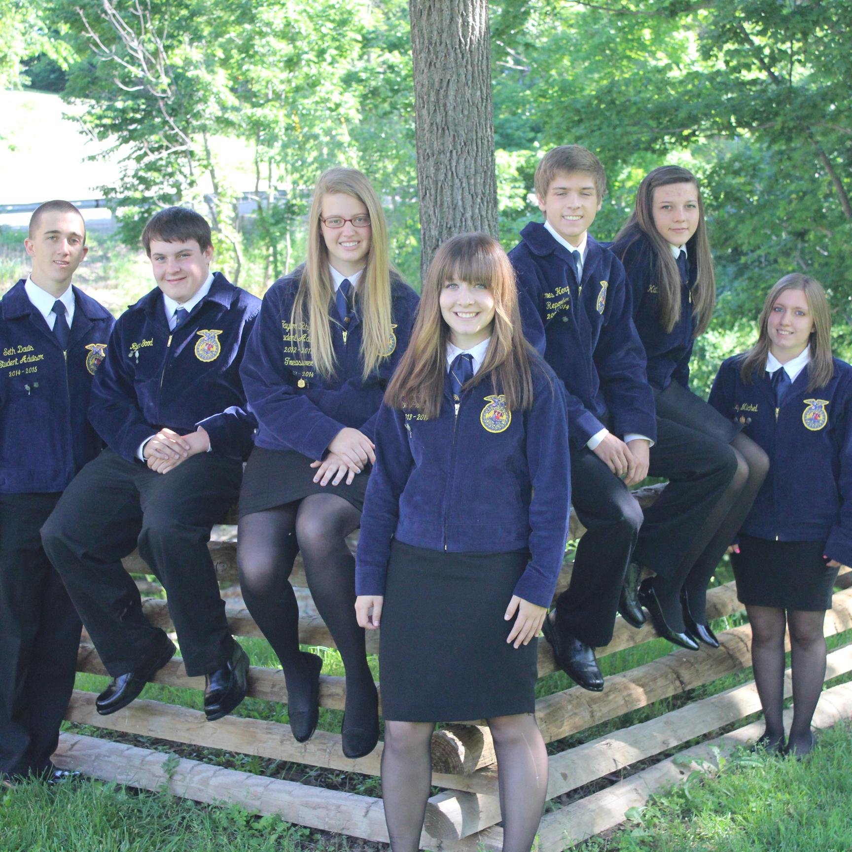 The official twitter page for the Lancaster FFA Chapter from District 7 in the Ohio FFA Association! #LancasterFFA #ForverBlue