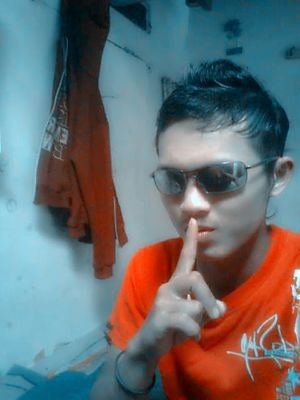 I was not hurt because of my attitude, but I want you to know, I'm always thinking of you, all the time.